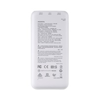 ADATA powerbanka C100, černá