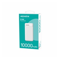 ADATA powerbanka C100, černá