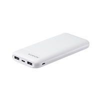 ADATA powerbanka C100, bílá