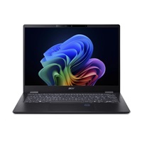 ACER NTB TravelMate P6 14 (TMP614-54-TCO-72LB),Ultra 7 258V,14"WQXGA,32GB,1TB SSD,Intel Arc,W11P,Black – náhled 1
