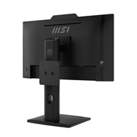MSI LCD PRO MP242PMG, 23.8", 1920 x 1080, IPS, 120Hz, 300nits, VESA 100x100, Black – náhled 5
