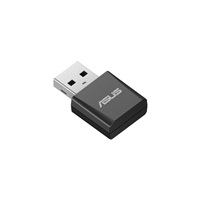 ASUS USB-BE92 Nano Wireless BE6500 USB WiFi 7 Adapter