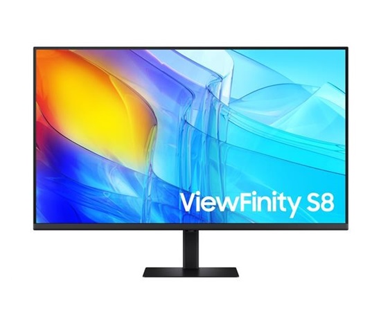 SAMSUNG MT LED LCD 37" ViewFinity S8 (S80D) 3840x2160 UHD