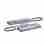 BAZAR - i-tec USB-C Metal Ergonomic 4K 3x Display Docking Station, PD 100W + - Po oprave, kompletni baleni