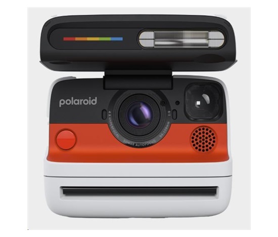 Polaroid Flip White