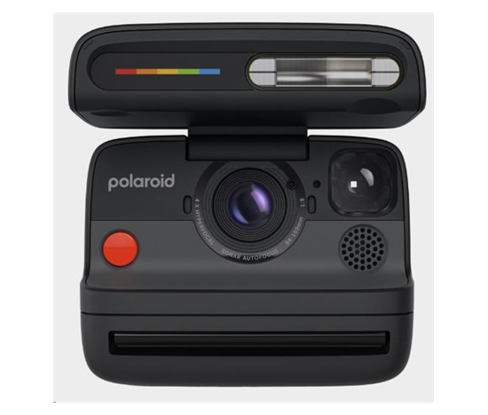 Polaroid Flip Black