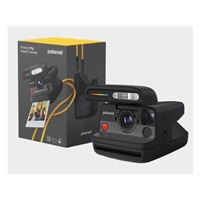 Polaroid Flip Black