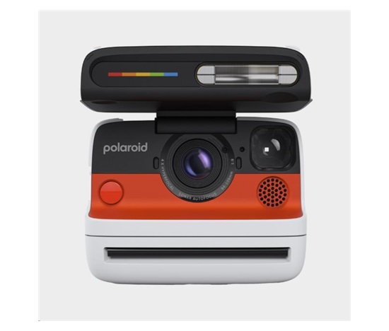 Polaroid Flip White + balení barevných filmů (8 fotografií)