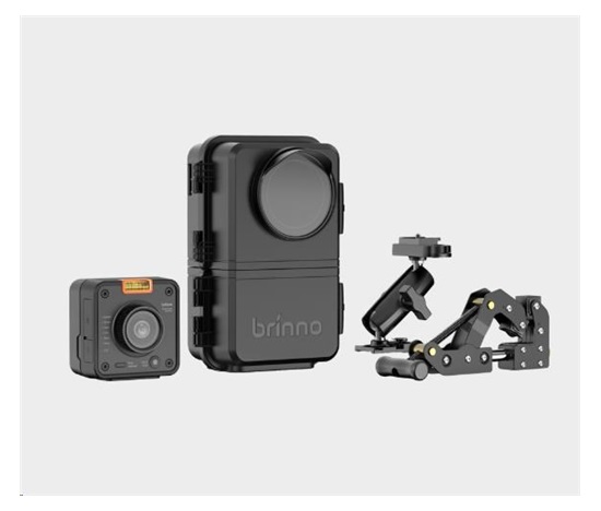 Brinno BCC5000 4K Construction Camera Bundle - Časosběrná kamera