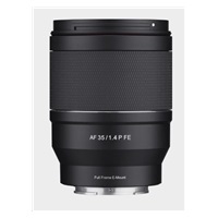 Samyang AF 35mm f/1.4 P Sony FE