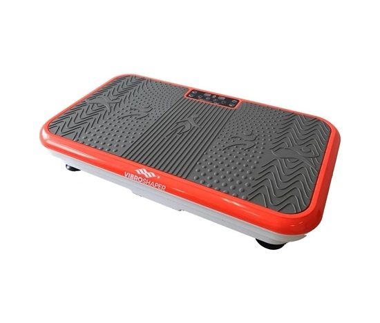 BAZAR - Vibro Shaper - fitness přístroj na procvičení celého těla - Poškozený obal (Komplet)