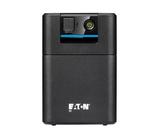 Eaton 5E -poškozený obal- 900 USB DIN G2, UPS 900VA / 480 W, 2x DIN