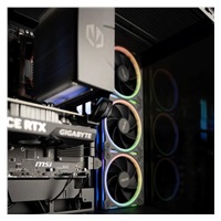 LYNX Challenger Ryzen 5 5600X 32GB 1TB SSD NVMe RTX 5060 8G W11 Home