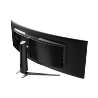 MSI LCD MPG 491CQP QD-OLED, 49", 5120x1440, QD-OLED, 0,03ms, VESA 100x100, Black – náhled 7