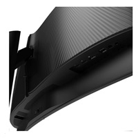MSI LCD MPG 491CQP QD-OLED, 49", 5120x1440, QD-OLED, 0,03ms, VESA 100x100, Black – náhled 8
