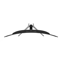 MSI LCD MPG 491CQP QD-OLED, 49", 5120x1440, QD-OLED, 0,03ms, VESA 100x100, Black – náhled 9