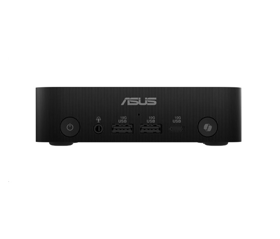ASUS mini PC ExpertCenter PN54 (PN54-S50004NN), AMD Ryzen AI5-340, 16GB, 512GB SSD, Radeon Graphics, mini PC, Black