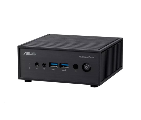 ASUS Mini PC ExpertCenter PN42 (PN42-B-SN0102MV), N100, UHD, No OS, Black