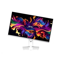 MSI LCD MPG 321URXW QD-OLED, 31.5", 3840x2160, QD-OLED, 0,03ms, VESA 100x100, White