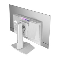 MSI LCD MPG 321URXW QD-OLED, 31.5", 3840x2160, QD-OLED, 0,03ms, VESA 100x100, White