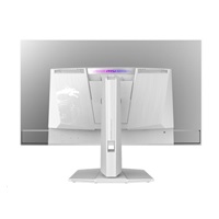MSI LCD MPG 321URXW QD-OLED, 31.5", 3840x2160, QD-OLED, 0,03ms, VESA 100x100, White