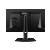 MSI LCD MPG 272URX QD-OLED, 26.5", 3840x2160, QD-OLED, 0,03ms, VESA 100x100, Black