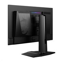 MSI LCD MPG 272URX QD-OLED, 26.5", 3840x2160, QD-OLED, 0,03ms, VESA 100x100, Black