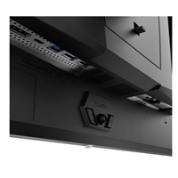 MSI LCD MPG 272URX QD-OLED, 26.5", 3840x2160, QD-OLED, 0,03ms, VESA 100x100, Black