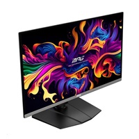 MSI LCD MPG 271QRX QD-OLED, 26.5", 2560x1440, QD-OLED, 0,03ms, VESA 100x100, Black – náhled 3