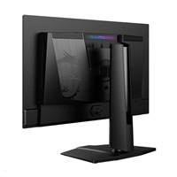 MSI LCD MPG 271QRX QD-OLED, 26.5", 2560x1440, QD-OLED, 0,03ms, VESA 100x100, Black – náhled 4