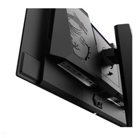 MSI LCD MPG 271QRX QD-OLED, 26.5", 2560x1440, QD-OLED, 0,03ms, VESA 100x100, Black – náhled 6