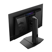 MSI LCD MPG 271QRX QD-OLED, 26.5", 2560x1440, QD-OLED, 0,03ms, VESA 100x100, Black – náhled 7