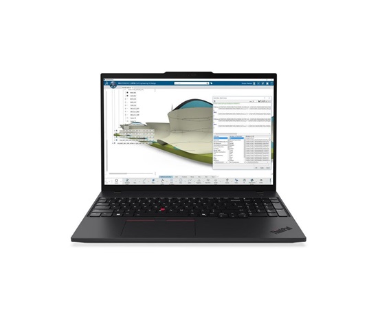 LENOVO NTB Thinkpad/Workstation P16s AMD G4 - Ryzen7 AI PRO 350,16" WUXGA Touch,1TBSSD,32GB,IRcam,W11P