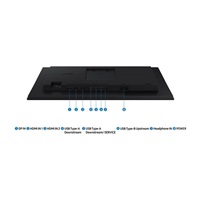 SAMSUNG MT LED LCD 24" S4 S40GD, plochý, 1920x1080, IPS, 100Hz