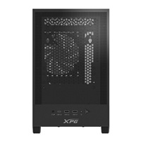 ADATA XPG case VALOR MESH NANO Mini-Tower, bez zdroje, 1x 120mm ARGB Fan, Černá