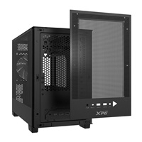 ADATA XPG case VALOR MESH NANO Mini-Tower, bez zdroje, 1x 120mm ARGB Fan, Černá