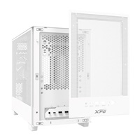 ADATA XPG case VALOR MESH NANO Mini-Tower, bez zdroje, 1x 120mm ARGB Fan, Bílá