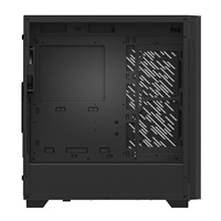 ADATA XPG case VALOR AIR PRO, ATX, Průhledná bočnice, 4x 120mm ARGB Fan, Černá