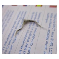 BAZAR - Grandstream DP722 [HD handset pro základnovou stanici DP750 / DP752] - POŠKOZENÝ OBAL