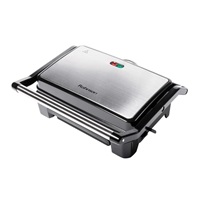 Rohnson panini gril, 800 W, odkapávací miska, zámek rukojeti
