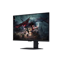 SAMSUNG MT LED LCD Gaming Monitor 27"Odyssey G50D - 2560x1440 QHD, IPS, Rovný, 180Hz, Pivot