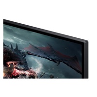 SAMSUNG MT LED LCD Gaming Monitor 27"Odyssey G50D - 2560x1440 QHD, IPS, Rovný, 180Hz, Pivot