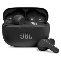 JBL Wave 200TWS Black bezdrátová sluchátka do uší