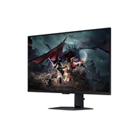SAMSUNG MT LED LCD Gaming Monitor 32"Odyssey G50D - 2560x1440 QHD, IPS, Rovný, 180Hz, Pivot