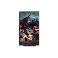 SAMSUNG MT LED LCD Gaming Monitor 32"Odyssey G50D - 2560x1440 QHD, IPS, Rovný, 180Hz, Pivot