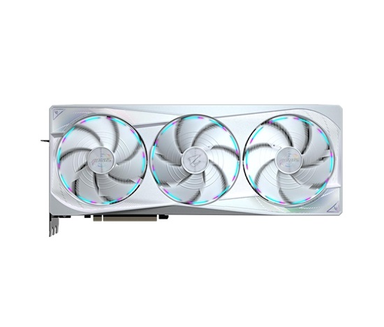 BAZAR GIGABYTE VGA NVIDIA GeForce RTX 5080 MASTER ICE 16G, 16G GDDR7, 3xDP, 1xHDMI (POŠKOZENÝ OBAL)