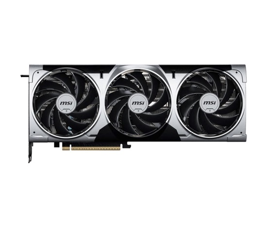 BAZAR - MSI VGA NVIDIA GeForce RTX 5080 16G VENTUS 3X OC PLUS, RTX 5080, 16GB GDDR7, 3xDP, 1xHDMI - Po opravě (Bez příšl