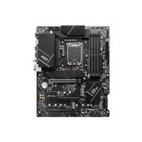 BAZAR - MSI MB Sc LGA1700 PRO Z790-P WIFI, Intel Z790, 4xDDR5, 1xDP, 1xHDMI, WI-FI - Po opravě (Bez příšlušenství)
