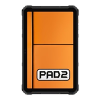 Tablet Ulefone Armor Pad 2 8GB/256GB 4G (Black) [No Charger], EU