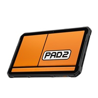 Tablet Ulefone Armor Pad 2 8GB/256GB 4G (Black) [No Charger], EU